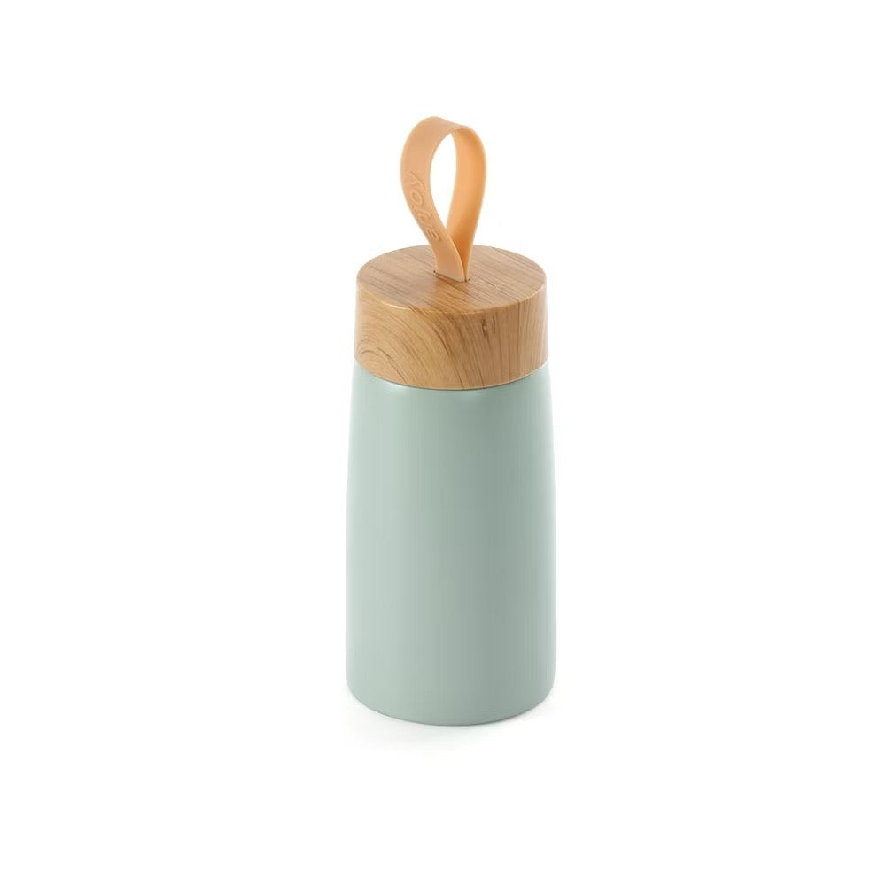 Garrafa Mini Verde Claro 250ml