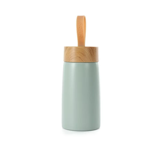 Garrafa Mini Verde Claro 250ml